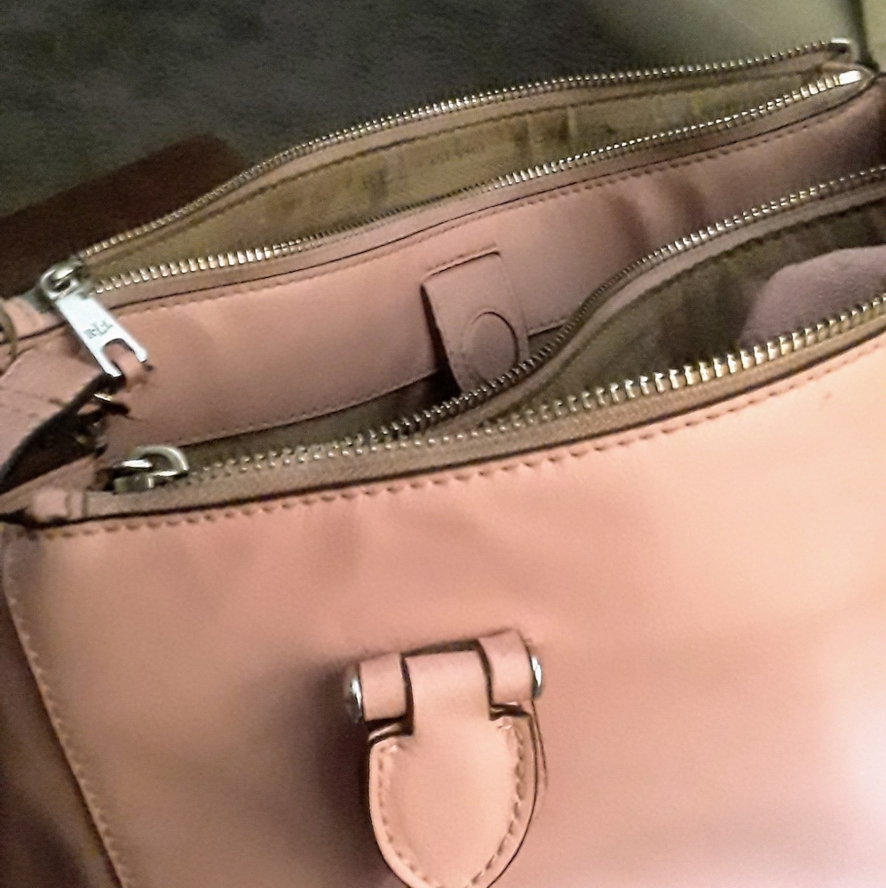 Lauren by Ralph Lauren newbury satchel tote large